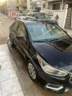 هیوندای ئەکسنت